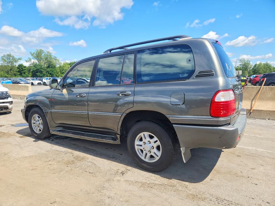 Aukcja sprzedaży 1999 Lexus Lx, vin: JT6HT00W5X0062641, numer aukcji: 66599926