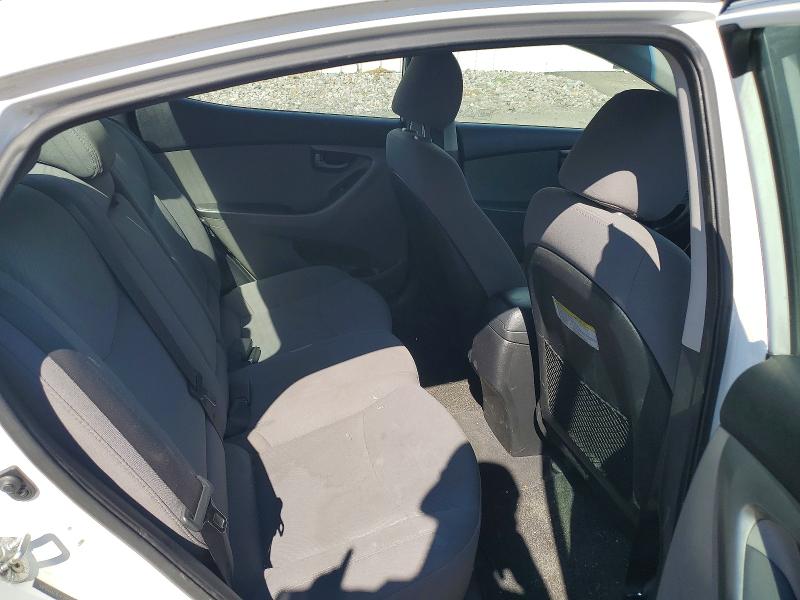 Aukcja sprzedaży 2015 Hyundai Elantra, vin: 5NPDH4AEXFH578906, numer aukcji: 64031606