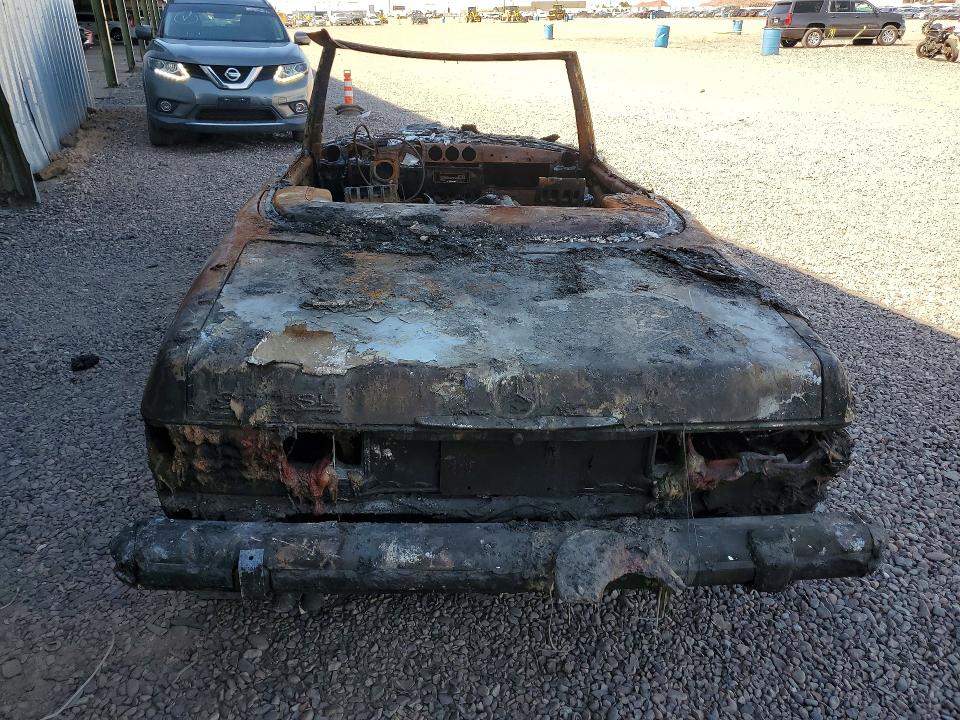 Aukcja sprzedaży 1981 Mercedes-benz 380, vin: WDBBA45A5BB003528, numer aukcji: 62875606