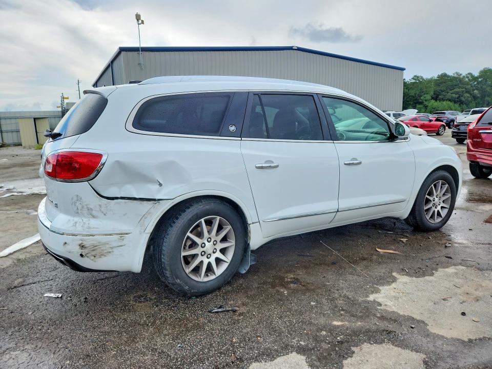63651996 :رقم المزاد ، 5GAKVBKD4GJ127202 vin ، 2016 Buick Enclave مزاد بيع