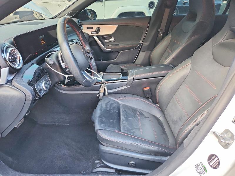 Продаж на аукціоні авто 2024 Mercedes-benz Cla, vin: W1K5J4HB1RN455249, номер лоту: 64646426