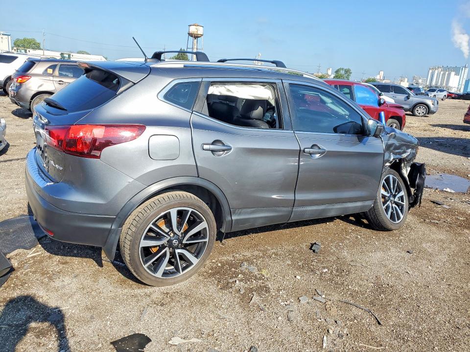 Aukcja sprzedaży 2017 Nissan Rogue Sport, vin: JN1BJ1CR2HW113529, numer aukcji: 63512106