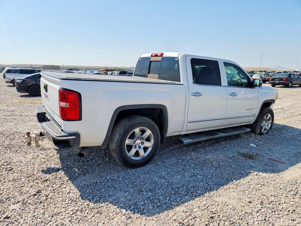 Продаж на аукціоні авто 2014 Gmc Sierra, vin: 3GTU2VEC7EG163727, номер лоту: 61647076