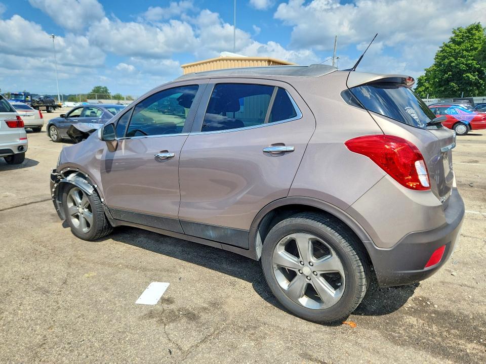 66339616 :رقم المزاد ، KL4CJBSB2DB193938 vin ، 2013 Buick Encore مزاد بيع