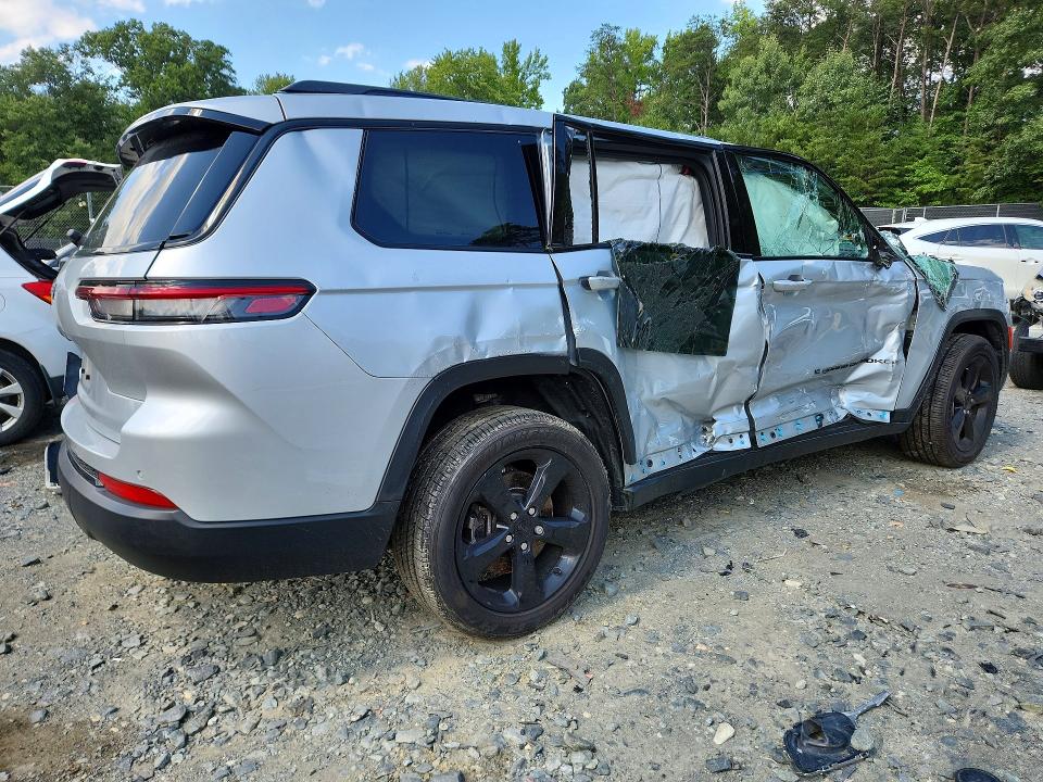 2023 Jeep Grand Cherokee მანქანა იყიდება აუქციონზე, vin: 1C4RJKAGXP8803437, აუქციონის ნომერი: 65082286