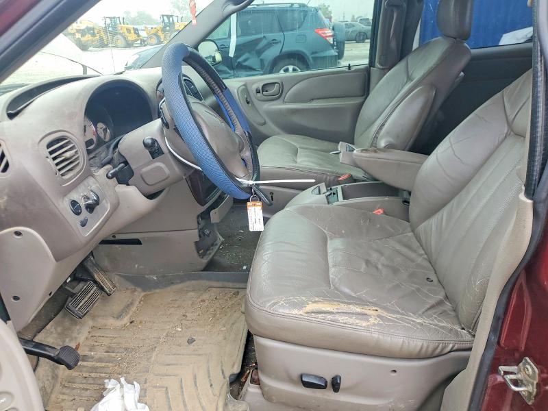 Продажа на аукционе авто 2003 Chrysler Town & Country, vin: 2C4GP54L33R125905, номер лота: 64059736