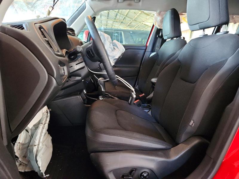Продаж на аукціоні авто 2018 Jeep Renegade, vin: ZACCJABB5JPH63772, номер лоту: 65723296
