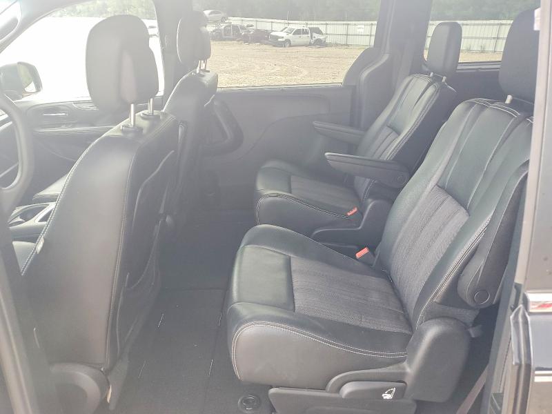2016 Chrysler Town & Country მანქანა იყიდება აუქციონზე, vin: 2C4RC1HG0GR150471, აუქციონის ნომერი: 63915076