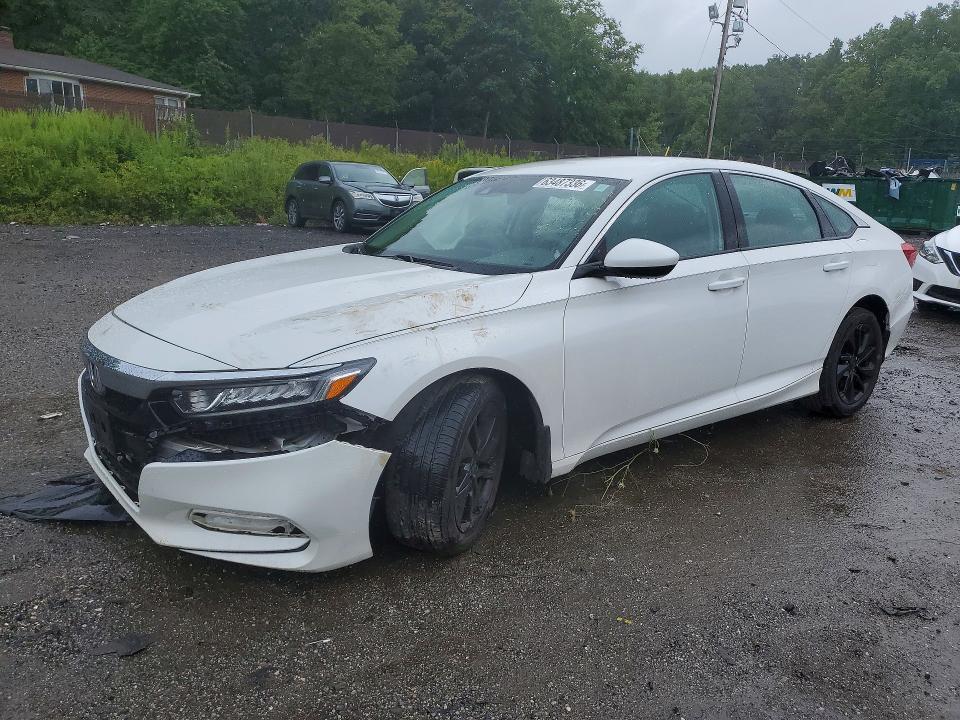 Продаж на аукціоні авто 2019 Honda Accord, vin: 1HGCV1F15KA059239, номер лоту: 63487336