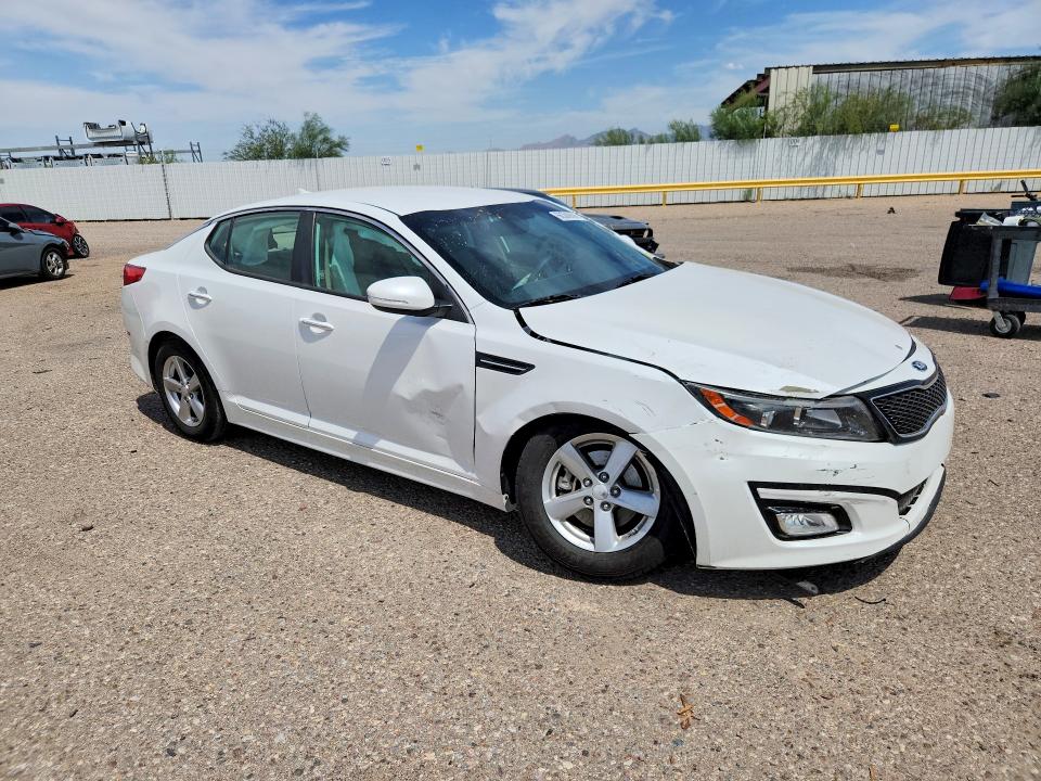 Продажа на аукционе авто 2014 Kia Optima, vin: 5XXGM4A70EG264573, номер лота: 66309896