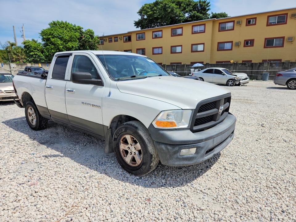 Продажа на аукционе авто 2011 Dodge Ram 1500, vin: 1D7RV1GP1BS684409, номер лота: 65693826