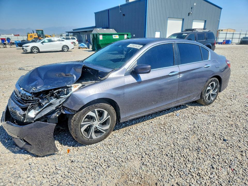 Aukcja sprzedaży 2016 Honda Accord, vin: 1HGCR2F31GA233388, numer aukcji: 63583436