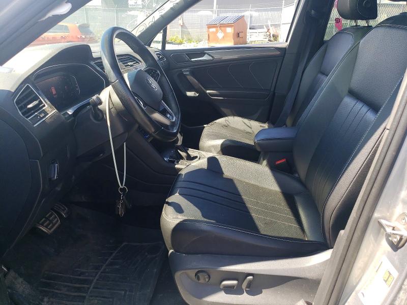 Aukcja sprzedaży 2024 Volkswagen Tiguan, vin: 3VV8B7AX6RM102934, numer aukcji: 64921316
