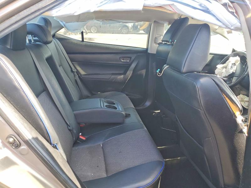 Продажа на аукционе авто 2018 Toyota Corolla, vin: 5YFBURHE5JP823127, номер лота: 65013716