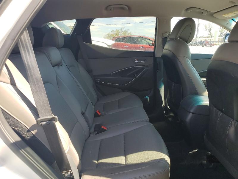 Продаж на аукціоні авто 2013 Hyundai Santa Fe Sport, vin: 5XYZU3LA2DG107150, номер лоту: 65036086