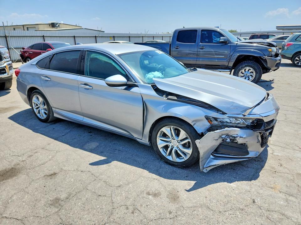 2019 Honda Accord მანქანა იყიდება აუქციონზე, vin: 1HGCV1F18KA116548, აუქციონის ნომერი: 64491556