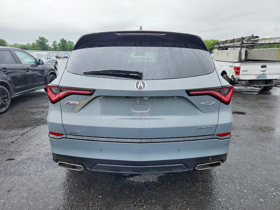 Продажа на аукционе авто 2026 Acura Mdx, vin: 5J8YE1H9XTL023528, номер лота: 63876796