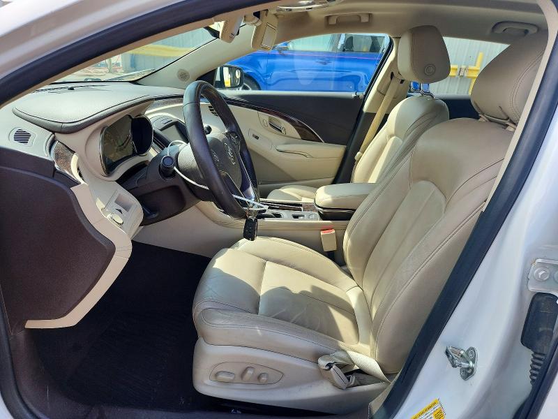 Aukcja sprzedaży 2015 Buick Lacrosse, vin: 1G4GB5GRXFF338758, numer aukcji: 64224466