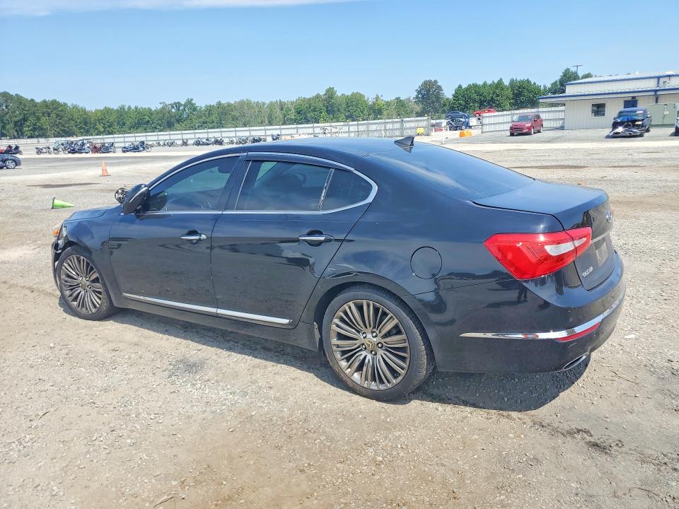 Продаж на аукціоні авто 2014 Kia Cadenza, vin: KNALN4D79E5149656, номер лоту: 66250456