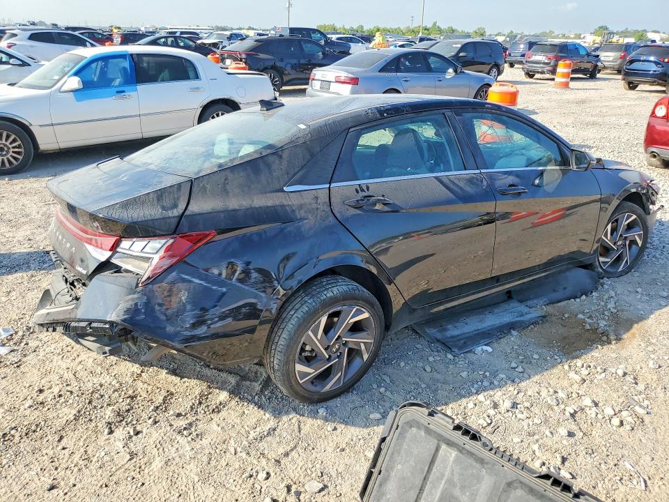 Aukcja sprzedaży 2025 Hyundai Elantra, vin: KMHLP4DG4SU908997, numer aukcji: 63001596