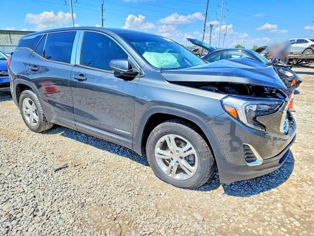 Продаж на аукціоні авто 2018 Gmc Terrain, vin: 3GKALMEV4JL344334, номер лоту: 65565696