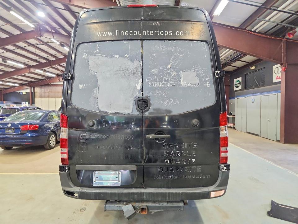 2008 Dodge Sprinter მანქანა იყიდება აუქციონზე, vin: WD0PF145785265402, აუქციონის ნომერი: 65294606
