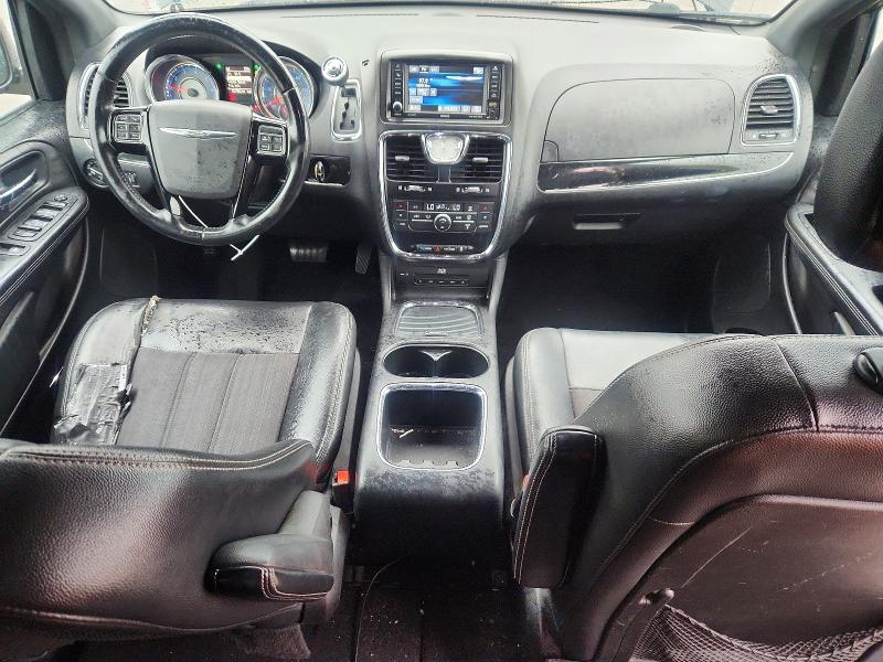 63518896 :رقم المزاد ، 2C4RC1HG0ER174458 vin ، 2014 Chrysler Town & Country مزاد بيع