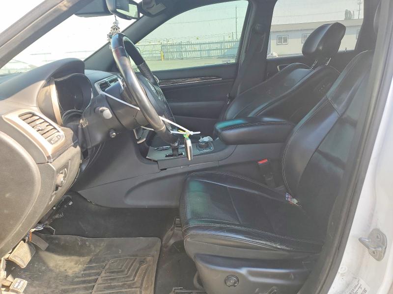 2014 Jeep Grand Cherokee მანქანა იყიდება აუქციონზე, vin: 1C4RJFCM4EC505616, აუქციონის ნომერი: 64816936