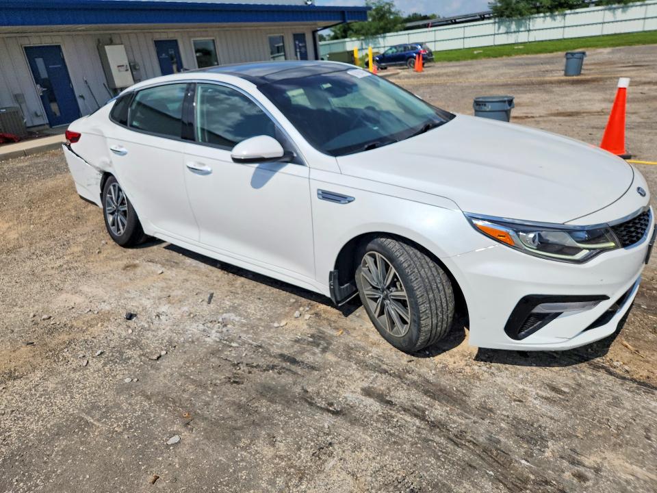 Aukcja sprzedaży 2019 Kia Optima, vin: 5XXGU4L13KG330697, numer aukcji: 66790426