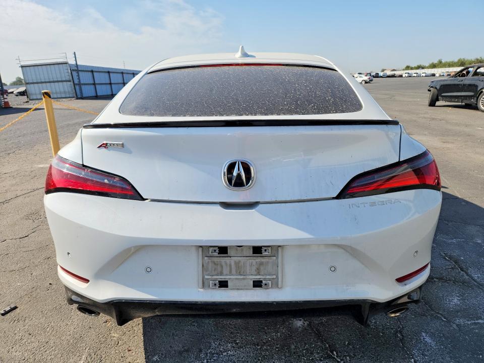 Продаж на аукціоні авто 2023 Acura Integra, vin: 19UDE4H69PA018943, номер лоту: 64444326