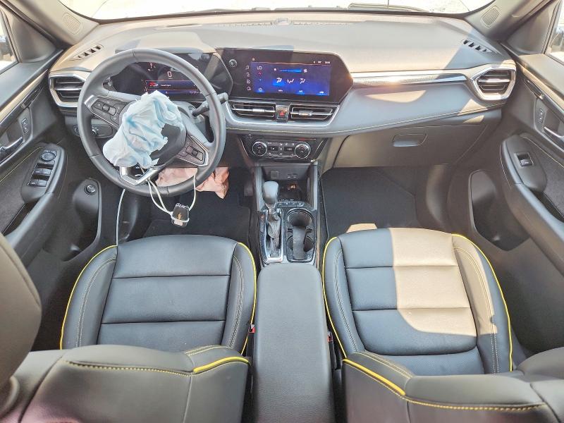 64813256 :رقم المزاد ، KL79MVSL1SB065069 vin ، 2025 Chevrolet Trailblazer مزاد بيع