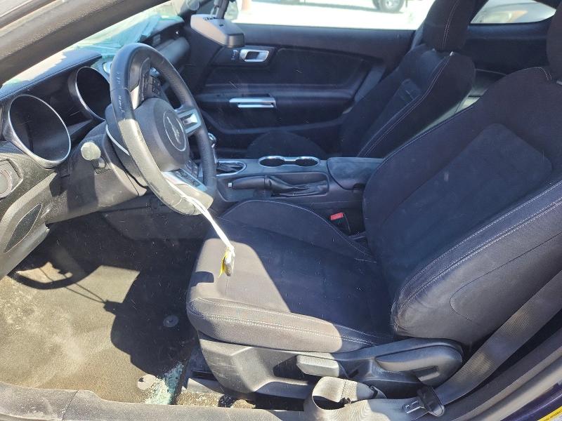 65818906 :رقم المزاد ، 1FA6P8TH4J5122988 vin ، 2018 Ford Mustang مزاد بيع