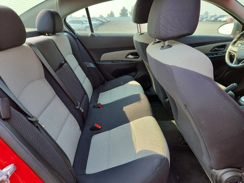 85987005 :رقم المزاد ، 1G1PA5SHXE7196578 vin ، 2014 Chevrolet Cruise مزاد بيع