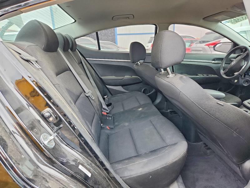 63930376 :رقم المزاد ، KMHD74LF7LU951681 vin ، 2020 Hyundai Elantra مزاد بيع
