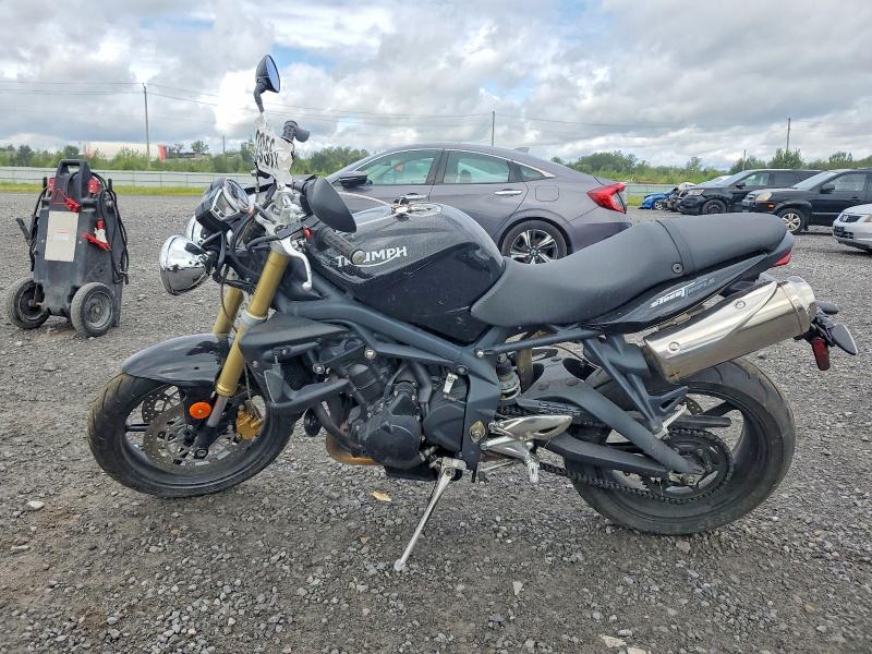 Продажа на аукционе авто 2010 Triumph Motorcycle Street Triple, vin: SMTD01NEXAJ449484, номер лота: 65890956