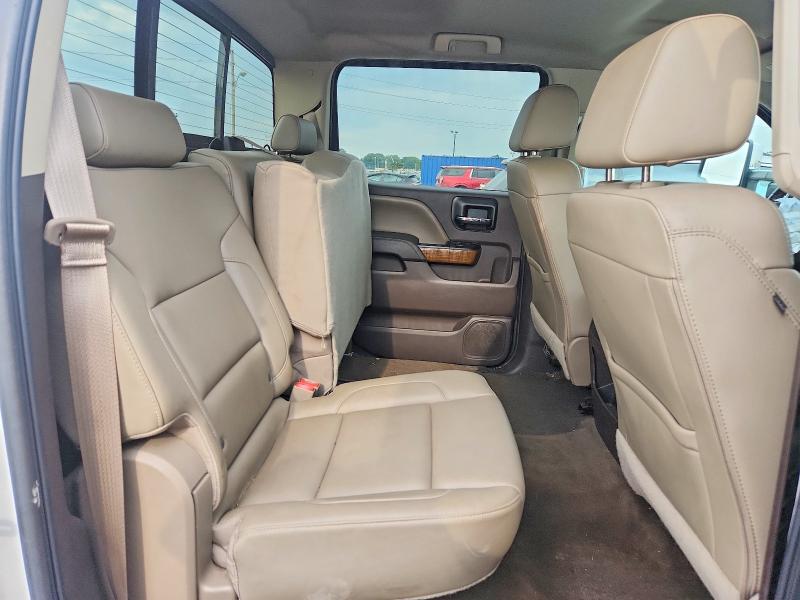 Aukcja sprzedaży 2016 Gmc Sierra, vin: 3GTU2NECXGG340838, numer aukcji: 63583196