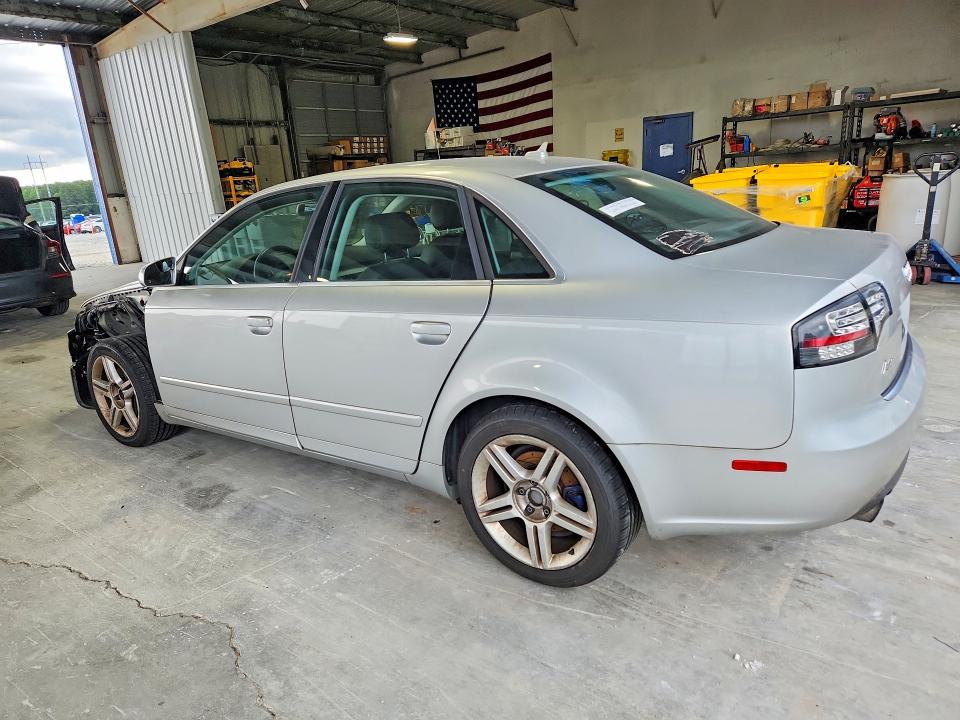 62789896 :رقم المزاد ، WAUAF78E07A200759 vin ، 2007 Audi A4 مزاد بيع
