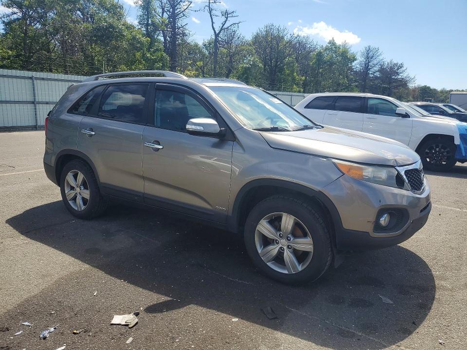 Продажа на аукционе авто 2013 Kia Sorento, vin: 5XYKUDA21DG374248, номер лота: 66362116