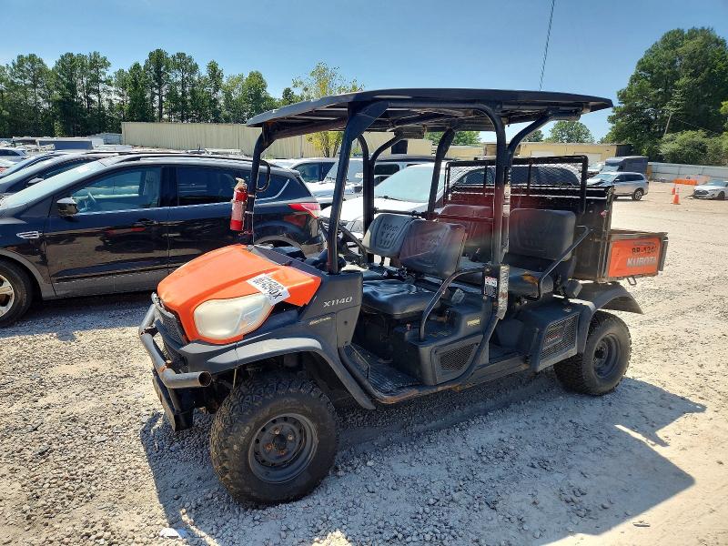 Продаж на аукціоні авто 2020 Kubota Rtv-x1140w, vin: A5KD2GDBPHG021668, номер лоту: 66745946