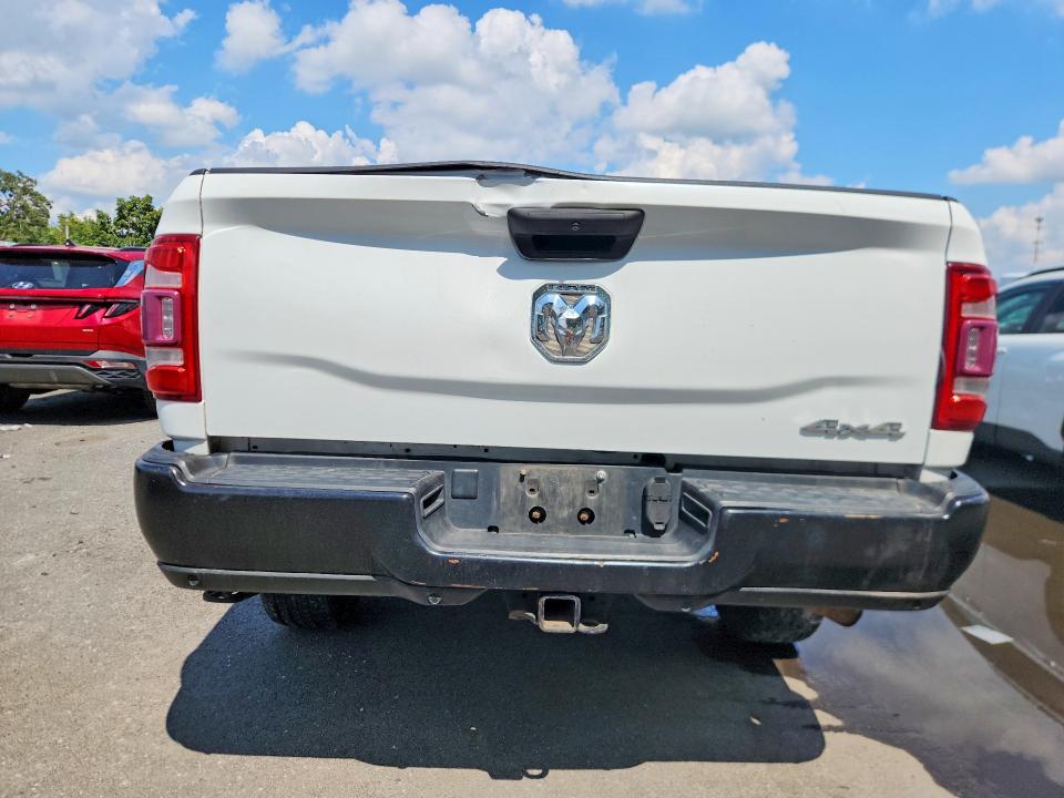 2020 Ram 2500 მანქანა იყიდება აუქციონზე, vin: 3C6UR5HJ0LG285288, აუქციონის ნომერი: 64108306