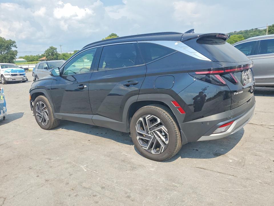 Продажа на аукционе авто 2026 Hyundai Tucson Hybrid, vin: KM8JEDD14TU405707, номер лота: 64065766