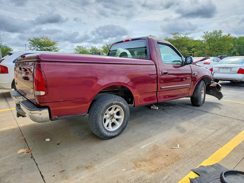 Продаж на аукціоні авто 1999 Ford F150, vin: 1FTRF17W2XNA85376, номер лоту: 64963516