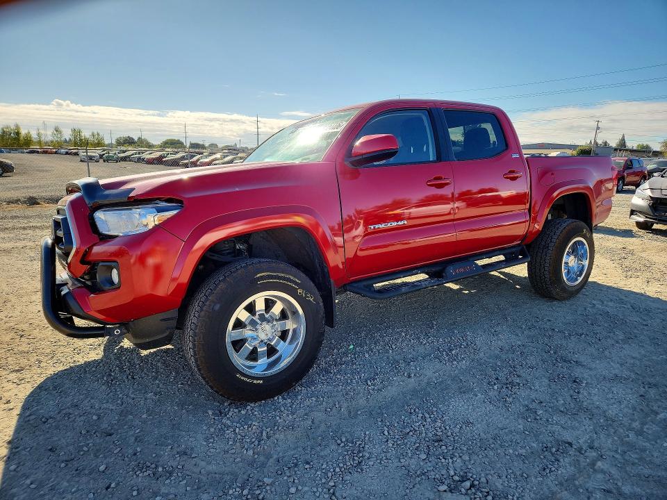 Продаж на аукціоні авто 2022 Toyota Tacoma, vin: 3TMCZ5AN0NM513361, номер лоту: 66424406