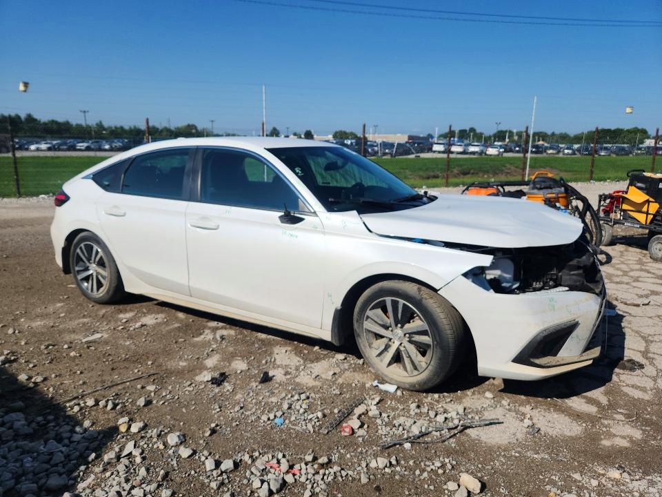 64330416 :رقم المزاد ، 19XFL2H57PE008773 vin ، 2023 Honda Civic مزاد بيع