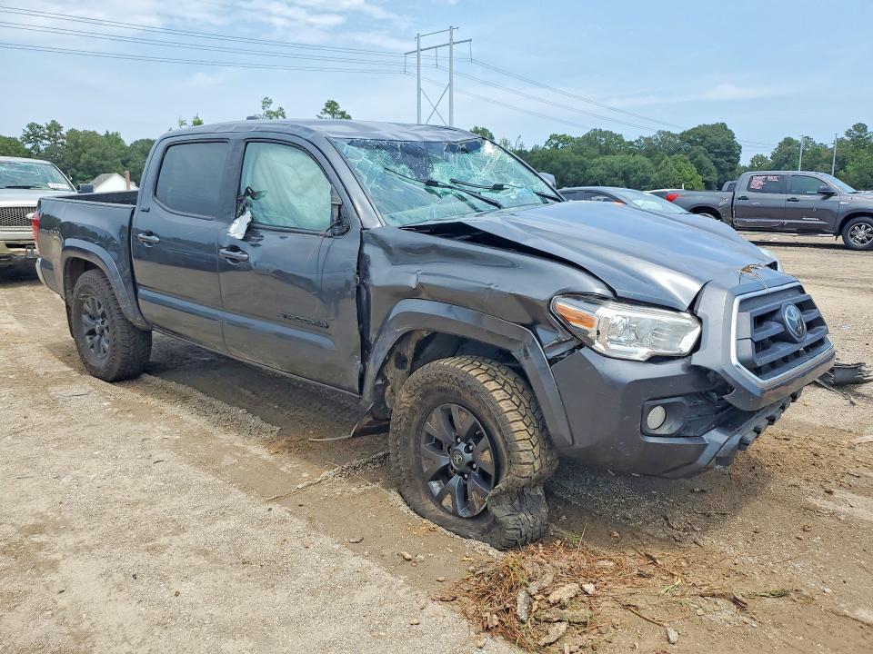 2022 Toyota Tacoma მანქანა იყიდება აუქციონზე, vin: 3TMAZ5CNXNM169526, აუქციონის ნომერი: 66346696