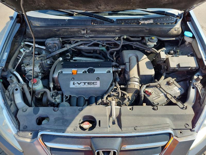 64218666 :رقم المزاد ، JHLRD78916C009775 vin ، 2006 Honda Cr-v مزاد بيع