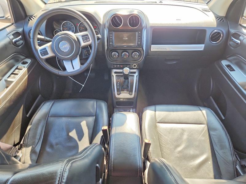 Aukcja sprzedaży 2016 Jeep Compass, vin: 1C4NJDEB0GD709020, numer aukcji: 63874526