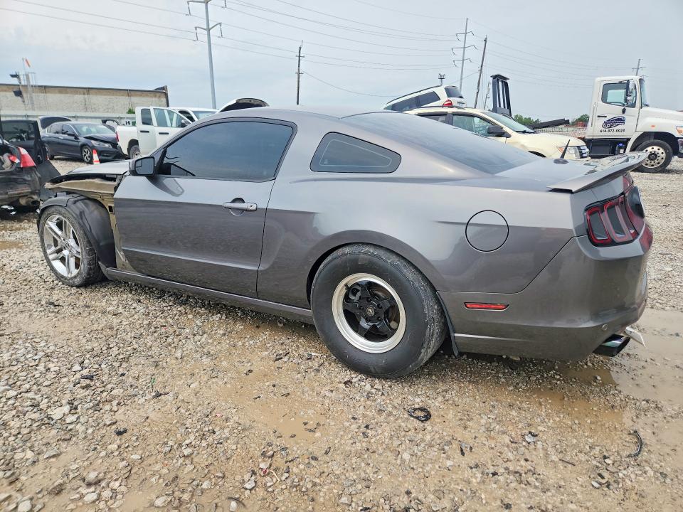 Продаж на аукціоні авто 2013 Ford Mustang, vin: 1ZVBP8CF5D5231579, номер лоту: 64488526