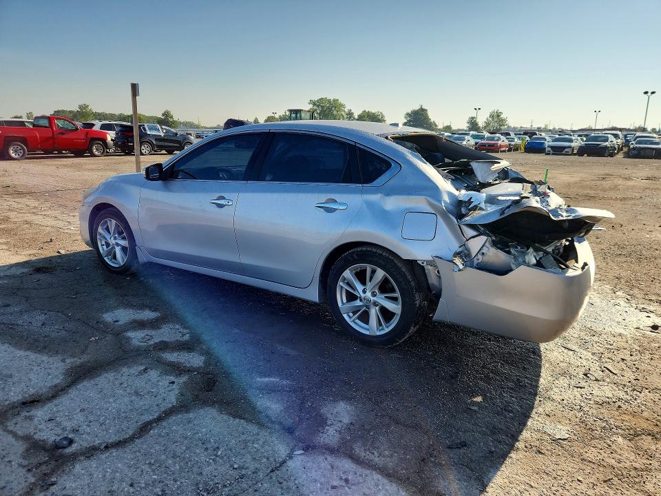 Продажа на аукционе авто 2013 Nissan Altima, vin: 1N4AL3AP1DC177918, номер лота: 66958066