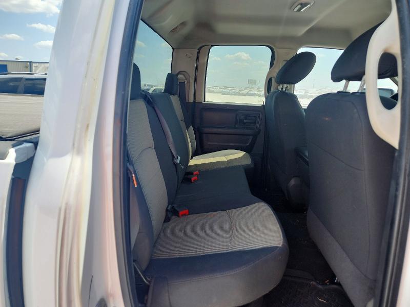 59344866 :رقم المزاد ، 1D7RB1GK1AS122067 vin ، 2010 Dodge Ram 1500 مزاد بيع